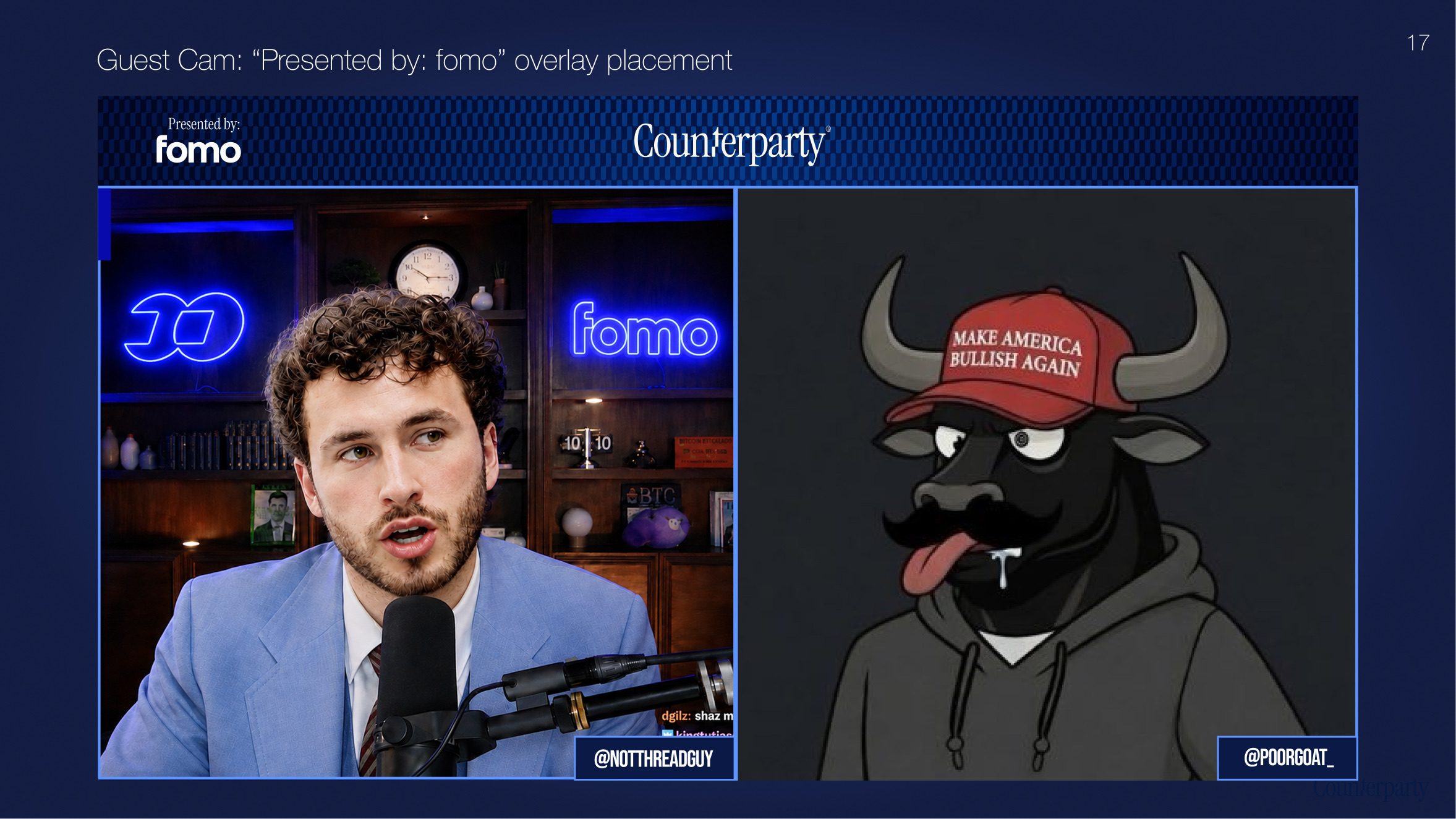 Mockup - Guest Cam